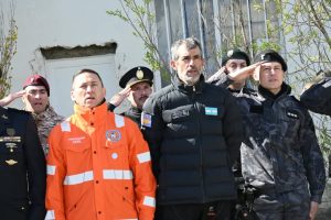 La División Guardia Infantería Zona Sur celebró su 21° Aniversario