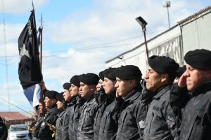 La División Guardia Infantería Zona Sur celebró su 21° Aniversario