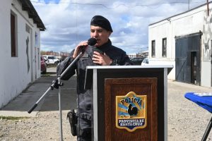 La División Guardia Infantería Zona Sur celebró su 21° Aniversario