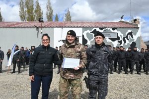 La División Guardia Infantería Zona Sur celebró su 21° Aniversario