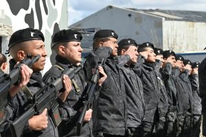 La División Guardia Infantería Zona Sur celebró su 21° Aniversario