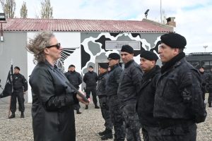La División Guardia Infantería Zona Sur celebró su 21° Aniversario