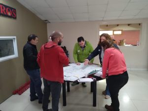 La Provincia pone en marcha la formulación del Plan de Prevención de Incendios Forestales en zonas de bosques nativos