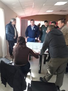 La Provincia pone en marcha la formulación del Plan de Prevención de Incendios Forestales en zonas de bosques nativos