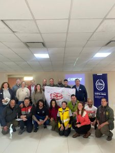 La Provincia pone en marcha la formulación del Plan de Prevención de Incendios Forestales en zonas de bosques nativos