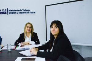 Avanza el diálogo entre Trabajo, Educación y AMET