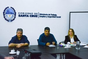 Avanza el diálogo entre Trabajo, Educación y AMET