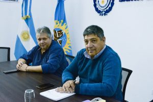 Avanza el diálogo entre Trabajo, Educación y AMET