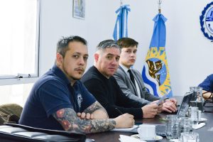 Avanza el diálogo entre Trabajo, Educación y AMET