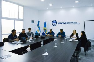 Avanza el diálogo entre Trabajo, Educación y AMET