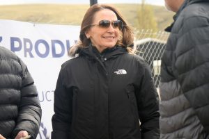 Ricci: “El proyecto avícola es un ejemplo de la nueva etapa productiva que vive Santa Cruz"