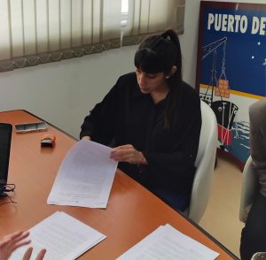 El Gobierno Provincial junto a Puerto Deseado impulsan la Ruta de los Faros, Corsarios y Navegantes