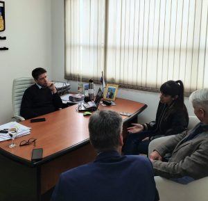 El Gobierno Provincial junto a Puerto Deseado impulsan la Ruta de los Faros, Corsarios y Navegantes