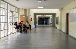 El CPE continúa trabajando para mejorar las condiciones edilicias de las escuelas en la provincia