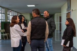 El CPE continúa trabajando para mejorar las condiciones edilicias de las escuelas en la provincia