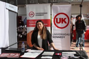 Comenzó la Expo Carreras en Caleta Olivia