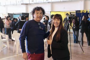 Comenzó la Expo Carreras en Caleta Olivia