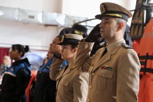 Comenzó la Expo Carreras en Caleta Olivia