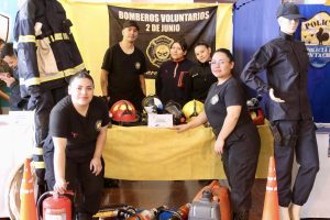 Comenzó la Expo Carreras en Caleta Olivia