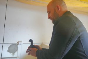 Bórquez: “Hace unos meses era un sueño y hoy ya es una realidad”