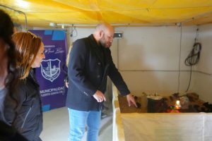 Bórquez: “Hace unos meses era un sueño y hoy ya es una realidad”