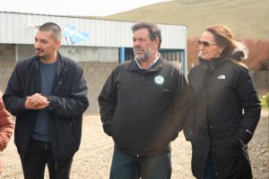 Suárez: “Estamos convencidos de que el cambio en Santa Cruz pasa por la producción y el trabajo”