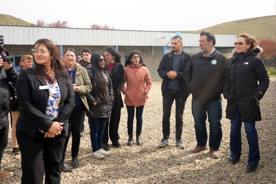 Suárez: “Estamos convencidos de que el cambio en Santa Cruz pasa por la producción y el trabajo”