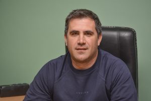 Artieda detalló la agenda deportiva: boxeo, ParaAraucanía, Araucanía y Congreso Deportivo en Caleta Olivia