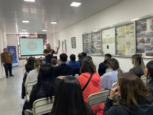 Capacitaron en primeros auxilios y RCP al personal del IDUV