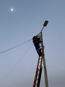 Servicios Públicos en El Calafate ejecuta modernización tecnológica: cámaras de seguridad y control de asistencia