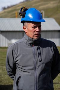 Llegaron los materiales para ampliar la red de gas en la Cuenca Carbonífera