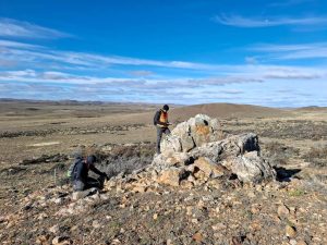 Inician perforación a diamantina en La Manchuria