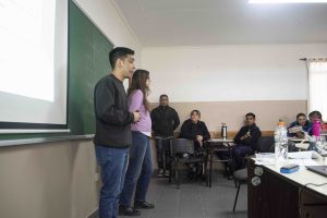 Se realizó una capacitación sobre Derechos, discapacidad y buenas prácticas policiales