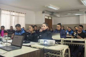 Se realizó una capacitación sobre Derechos, discapacidad y buenas prácticas policiales