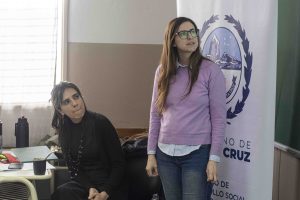 Se realizó una capacitación sobre Derechos, discapacidad y buenas prácticas policiales