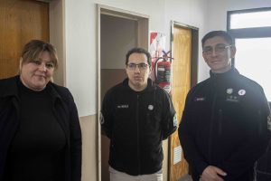 Se realizó una capacitación sobre Derechos, discapacidad y buenas prácticas policiales