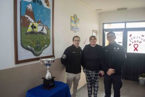 Se realizó una capacitación sobre Derechos, discapacidad y buenas prácticas policiales