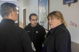 Se realizó una capacitación sobre Derechos, discapacidad y buenas prácticas policiales