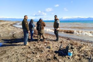 Los Antiguos: Pesca Continental decomisó 60 truchas tras intensos controles