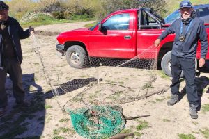 Los Antiguos: Pesca Continental decomisó 60 truchas tras intensos controles