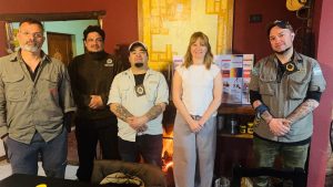 Los Antiguos: Pesca Continental decomisó 60 truchas tras intensos controles