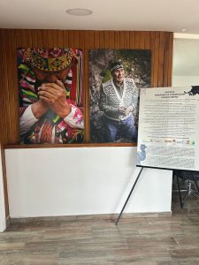 El Consejo Agrario Provincial acompañó la exposición itinerante de la Fundación Bioandina Argentina