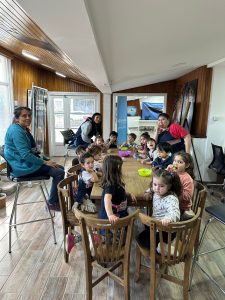 El Consejo Agrario Provincial acompañó la exposición itinerante de la Fundación Bioandina Argentina