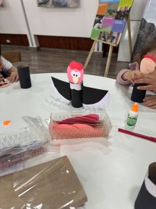 El Consejo Agrario Provincial acompañó la exposición itinerante de la Fundación Bioandina Argentina