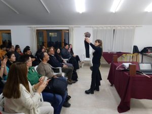 El Consejo Agrario Provincial acompañó la exposición itinerante de la Fundación Bioandina Argentina