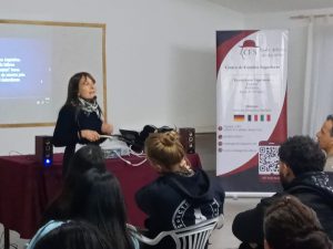 El Consejo Agrario Provincial acompañó la exposición itinerante de la Fundación Bioandina Argentina