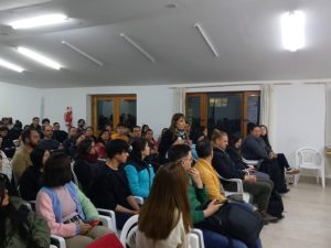 El Consejo Agrario Provincial acompañó la exposición itinerante de la Fundación Bioandina Argentina