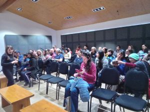 El Consejo Agrario Provincial acompañó la exposición itinerante de la Fundación Bioandina Argentina