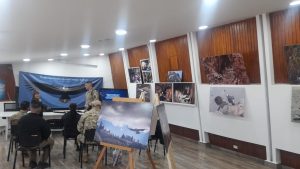 El Consejo Agrario Provincial acompañó la exposición itinerante de la Fundación Bioandina Argentina