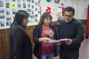 La Residencia “Zumalacarregui” celebró 45 años junto a los adultos mayores santacruceños